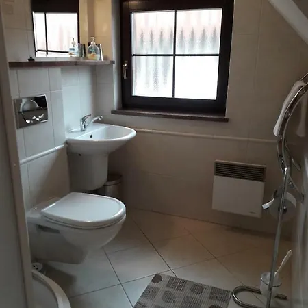 Kristina Ivachnova 49 公寓 Bešeňová